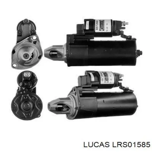 Купить A006151750180 Mercedes Стартер