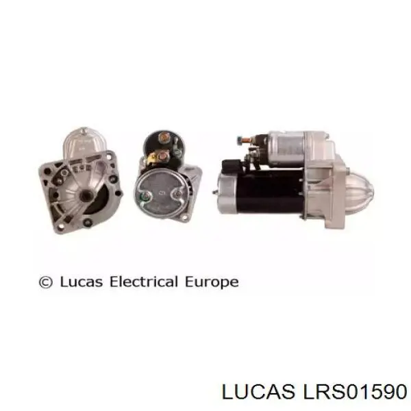 Стартер LRS01590 Lucas