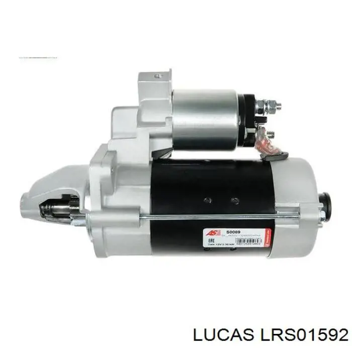 Стартер LRS01592 Lucas