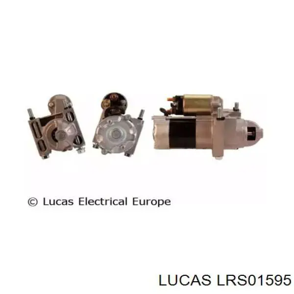 Стартер LRS01595 Lucas