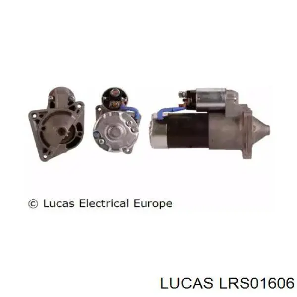 Стартер LRS01606 Lucas