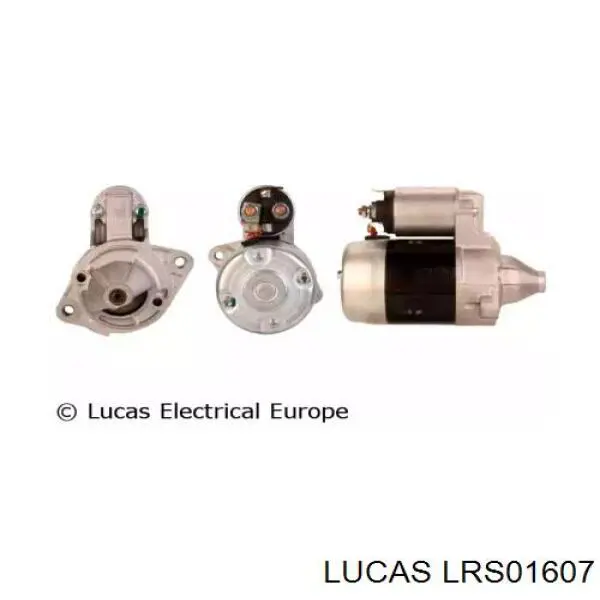 Стартер LRS01607 Lucas