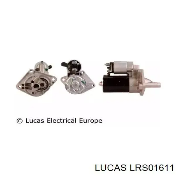 Стартер LRS01611 Lucas