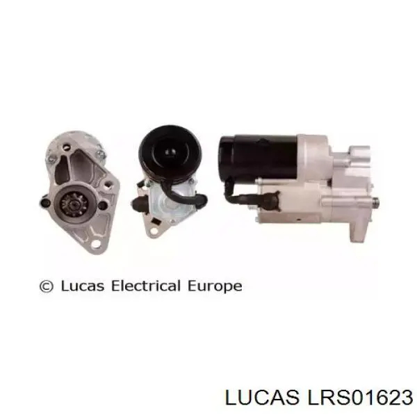 Стартер LRS01623 Lucas