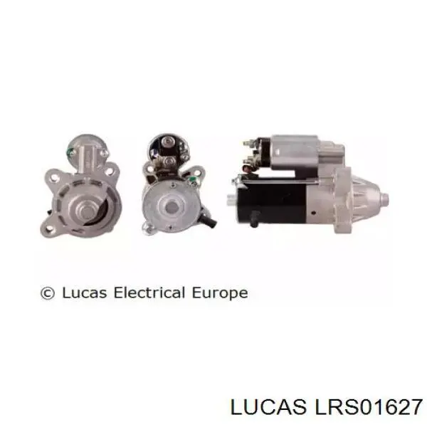 Стартер LRS01627 Lucas