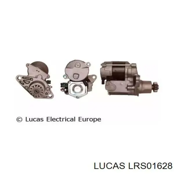 Стартер LRS01628 Lucas