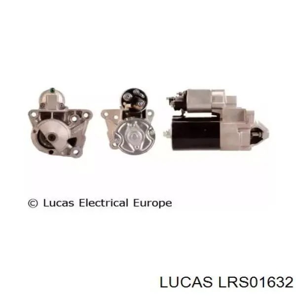 Стартер LRS01632 Lucas