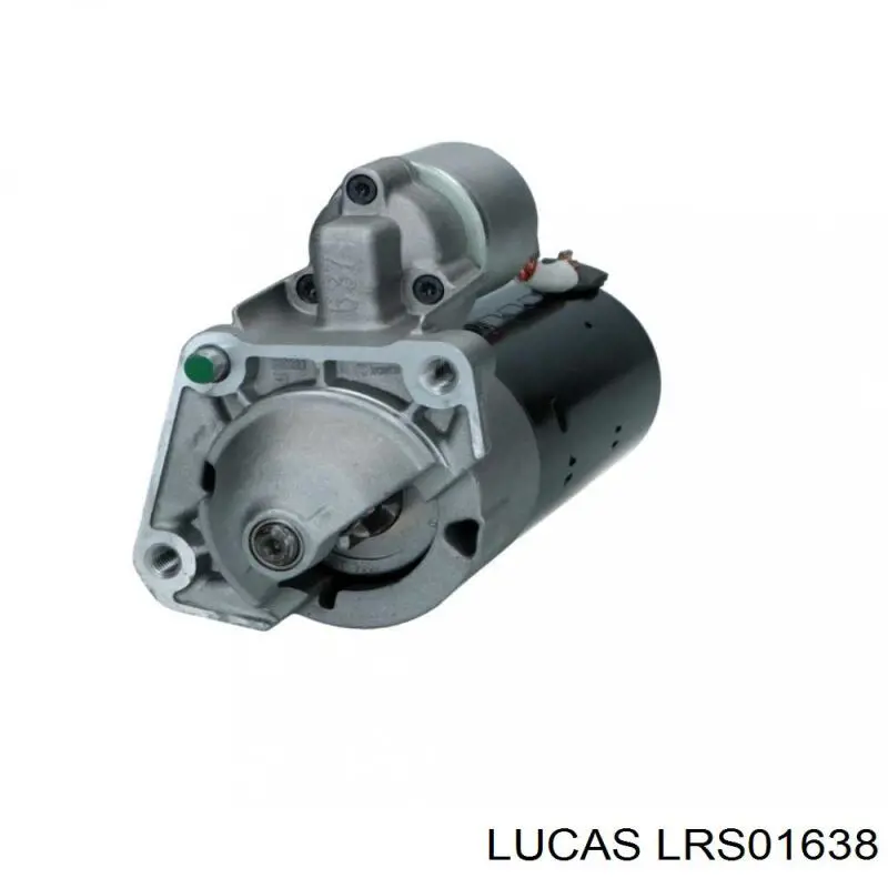 Motor de arranque LRS01638 Lucas