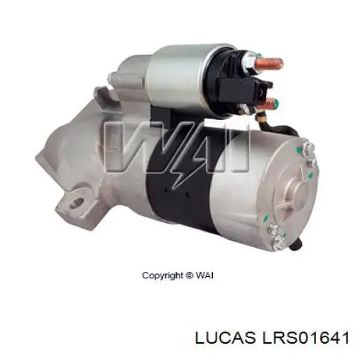 Купить LRS01641 Lucas Стартер