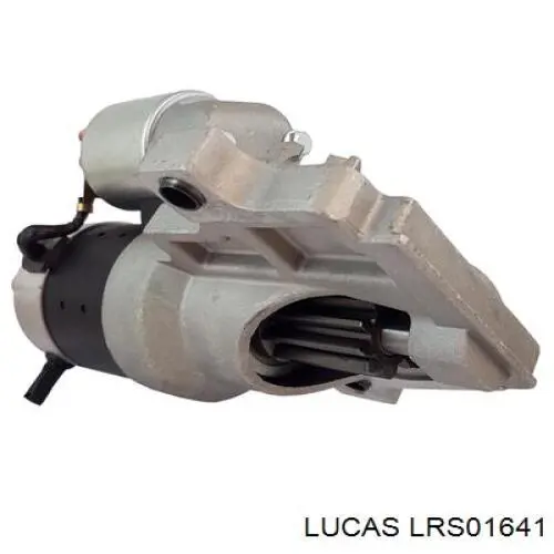 Стартер LRS01641 Lucas