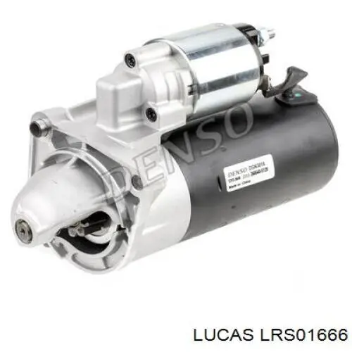 Купить LRS01666 Lucas Стартер