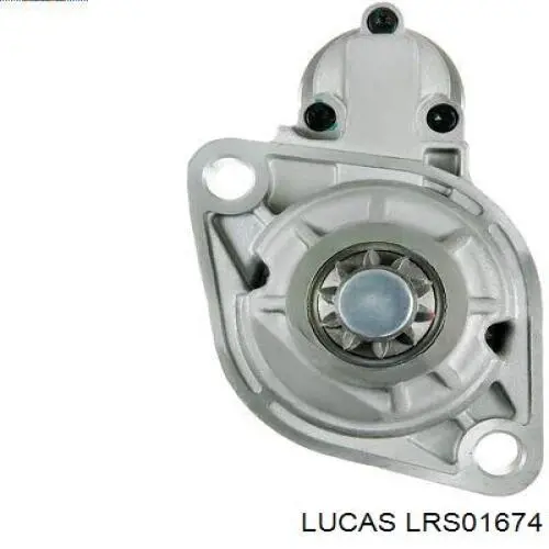 Стартер LRS01674 Lucas