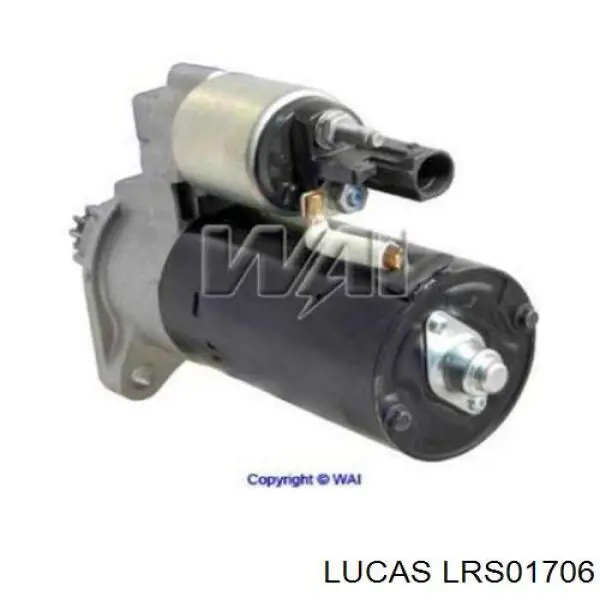 Купить LRS01706 Lucas Стартер