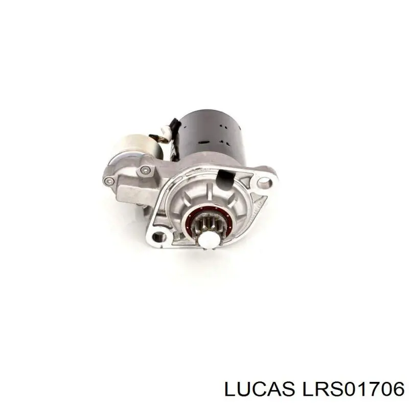 Стартер двигателя Lucas LRS01706