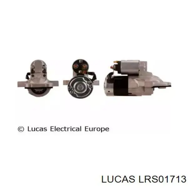 Стартер LRS01713 Lucas