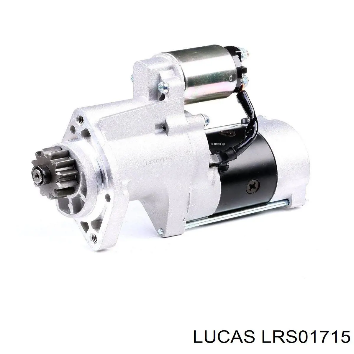 Купить LRS01715 Lucas Стартер