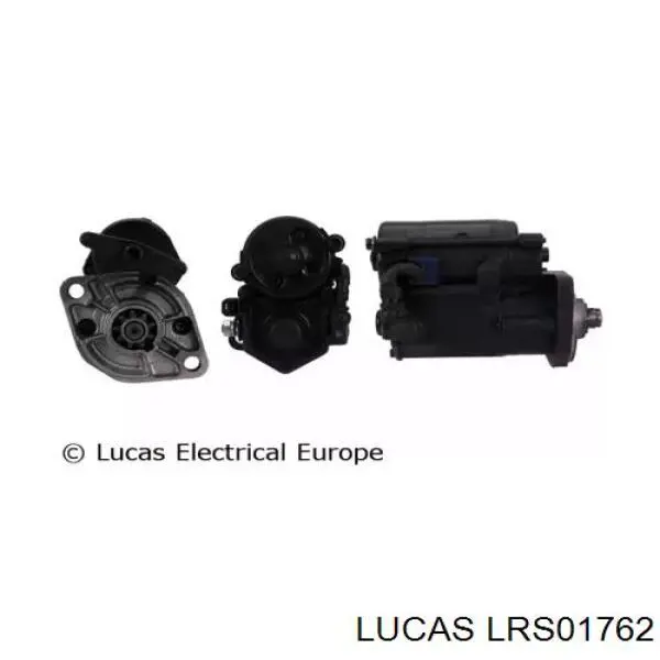 Стартер LRS01762 Lucas