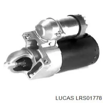 Стартер LRS01778 Lucas