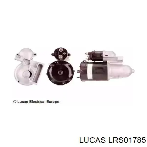 Стартер LRS01785 Lucas