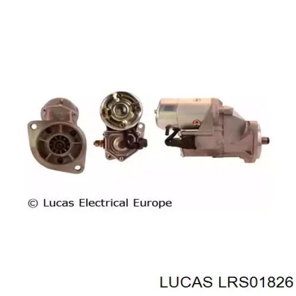 Compre 281004706084 Toyota Motor de arranco