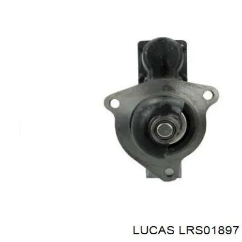 Motor de arranque LRS01897 Lucas