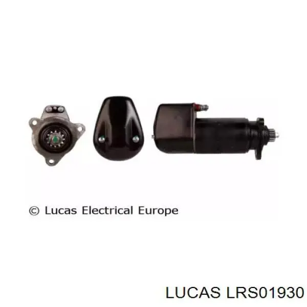 Стартер LRS01930 Lucas