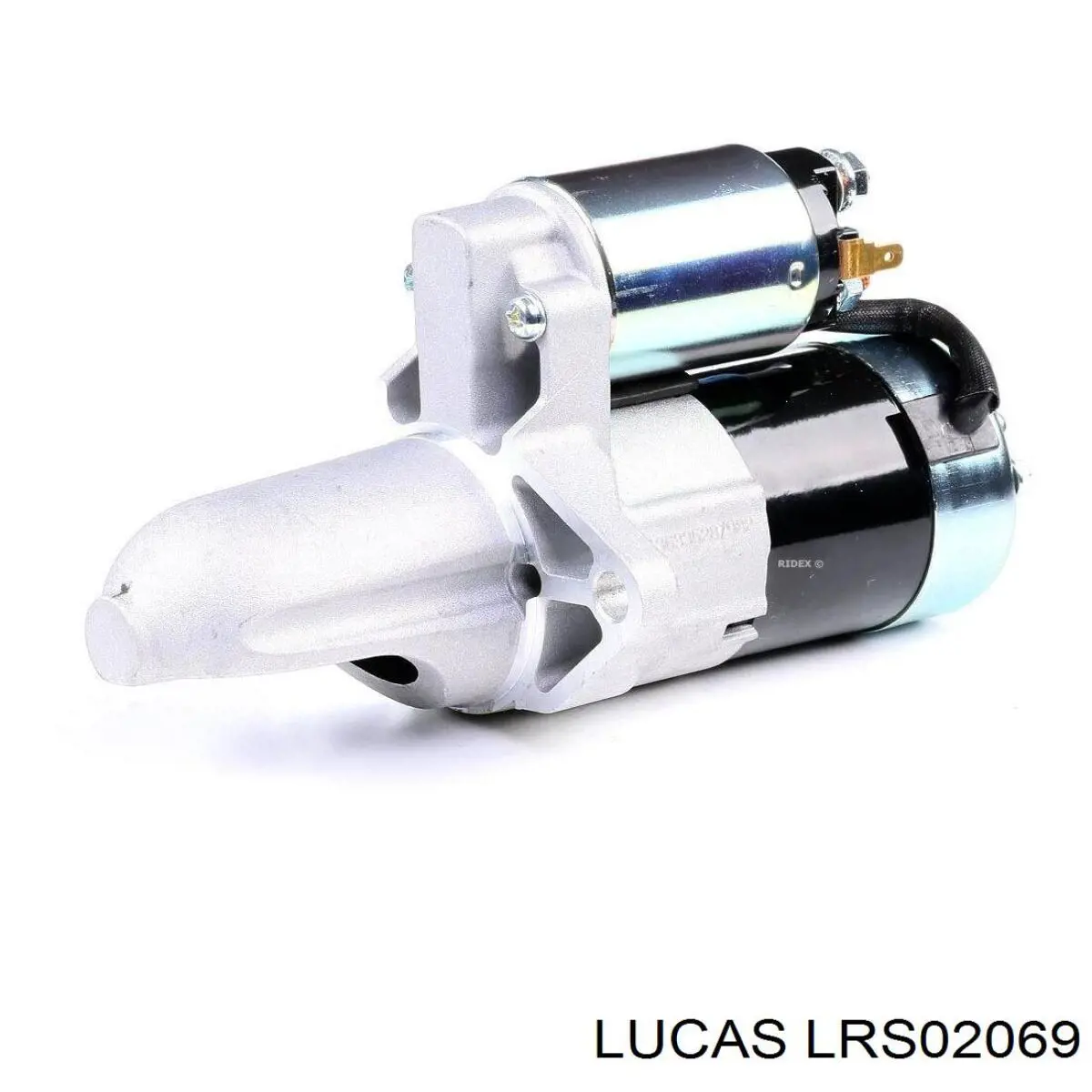 Motor de arranque LRS02069 Lucas