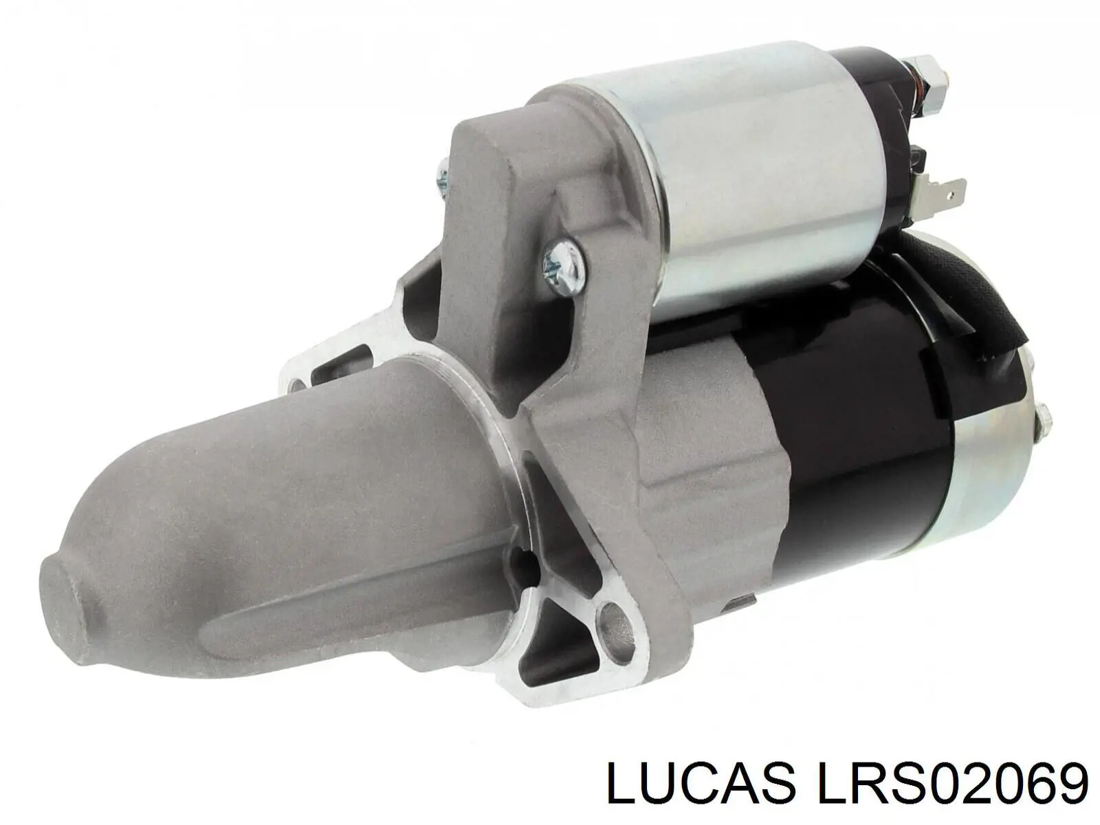 Стартер Lucas LRS02069 цена, от 50.62 USD