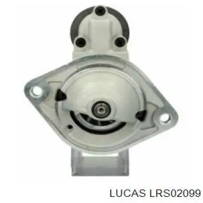 Стартер двигателя Lucas LRS02099