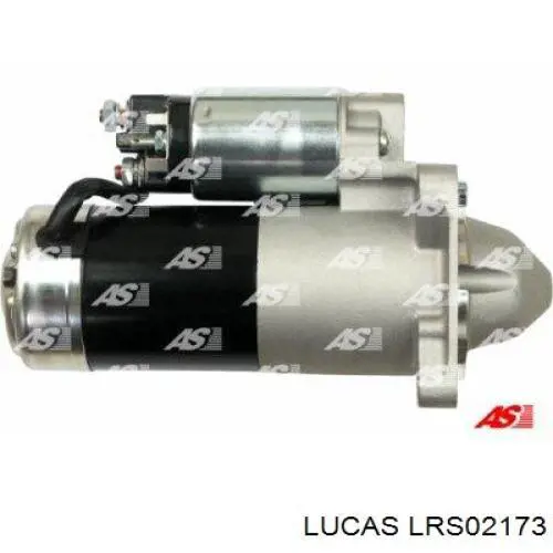 Стартер двигателя Lucas LRS02173