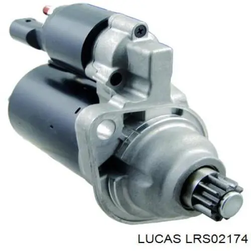 Стартер двигателя Lucas LRS02174