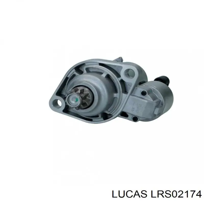 Купить LRS02174 Lucas Стартер