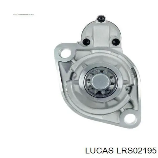 Motor de arranque LRS02195 Lucas