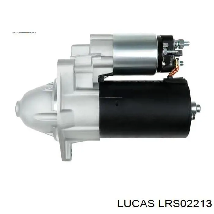 Motor de arranque LRS02213 Lucas