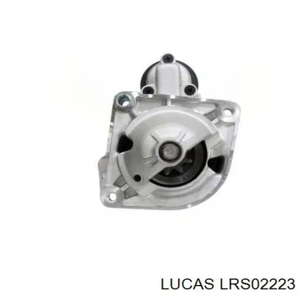 Купить LRS02223 Lucas Стартер