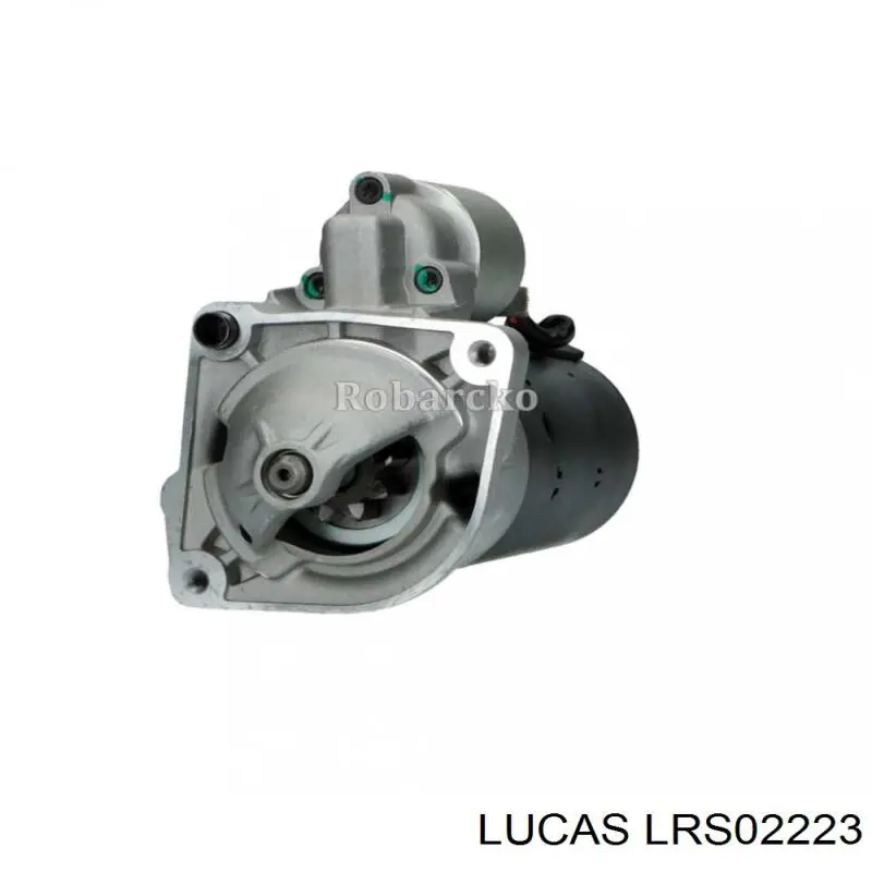 Стартер LRS02223 Lucas