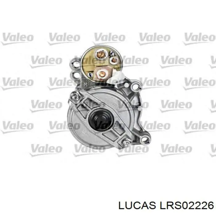 Стартер двигателя Lucas LRS02226