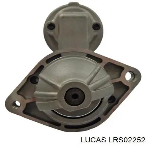 Стартер двигателя Lucas LRS02252