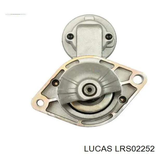 Motor de arranque LRS02252 Lucas