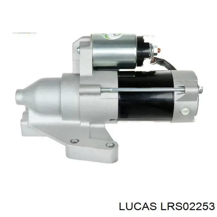 Стартер LRS02253 Lucas
