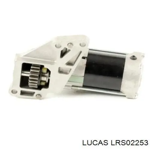 Стартер LRS02253 Lucas