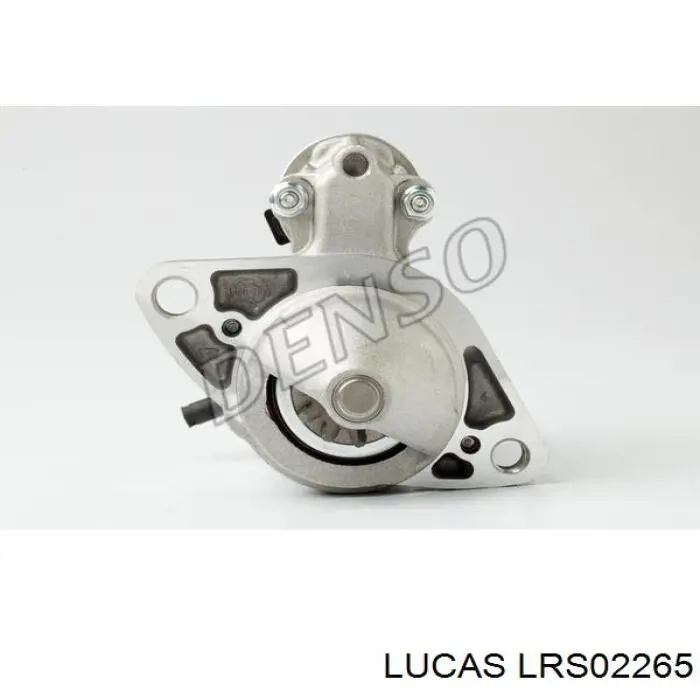 Купить LRS02265 Lucas Стартер