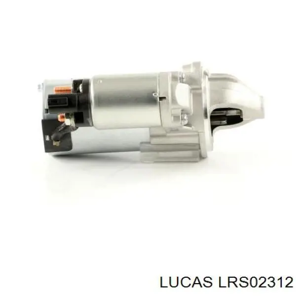 Motor de arranque LRS02312 Lucas