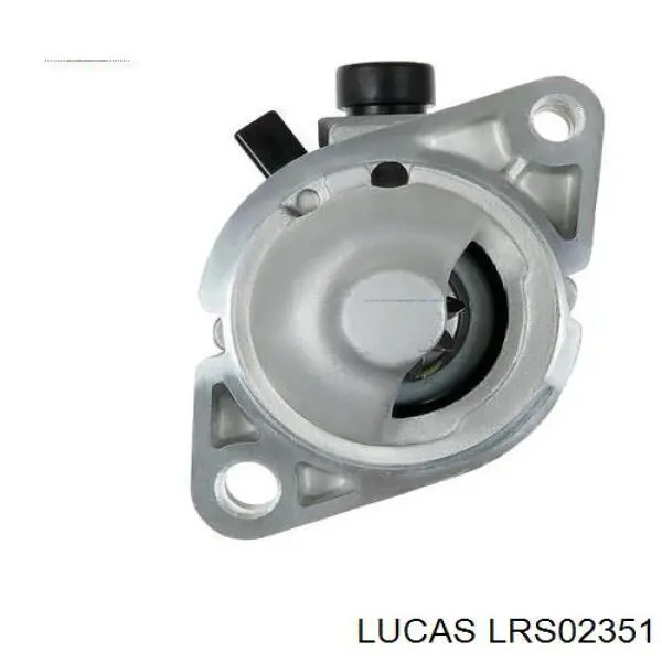 Motor de arranque LRS02351 Lucas