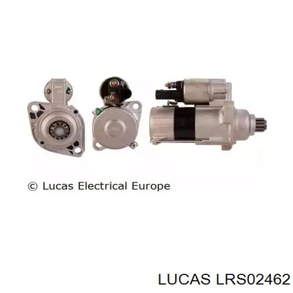 Стартер LRS02462 Lucas