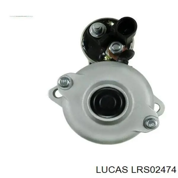 Стартер двигателя Lucas LRS02474