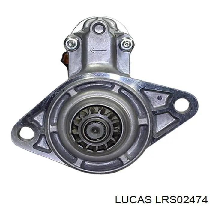 LRS02474 Lucas Стартер автомобиля