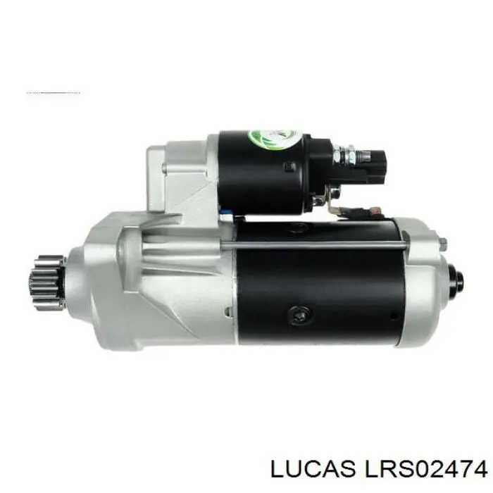 Купить LRS02474 Lucas Стартер