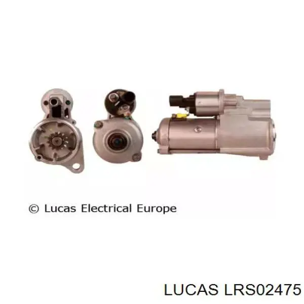 Стартер PSH 300902132500 цена, от 79.37 USD