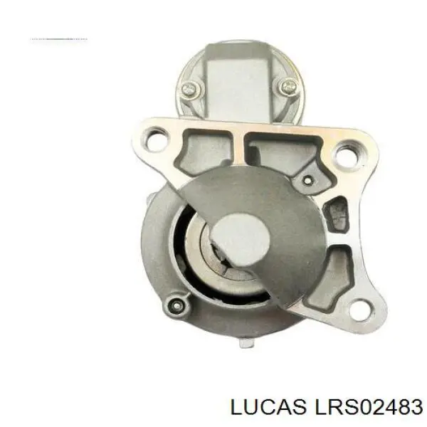 Стартер LRS02483 Lucas